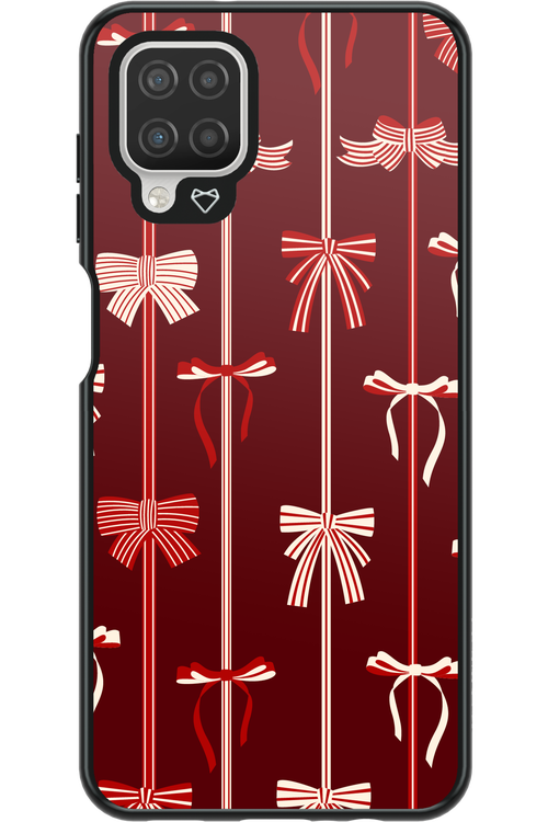 Holiday Bow - Samsung Galaxy A12