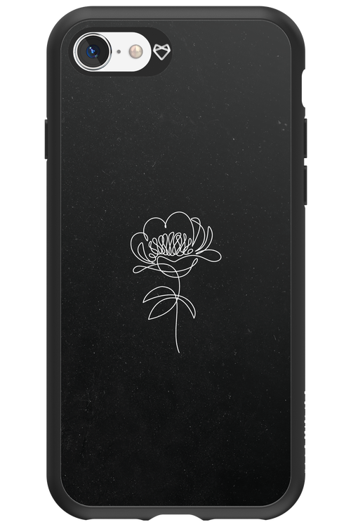 Wild Flower - Apple iPhone SE 2020