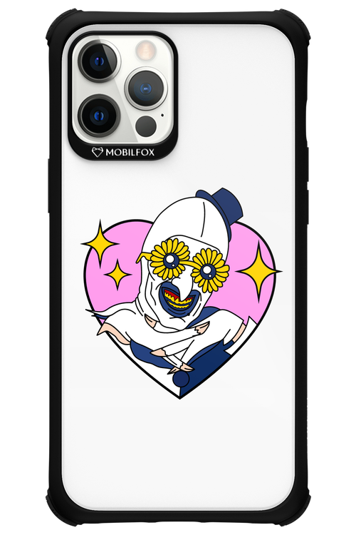 Sunflower Clown Meme (Nude) - Apple iPhone 12 Pro Max