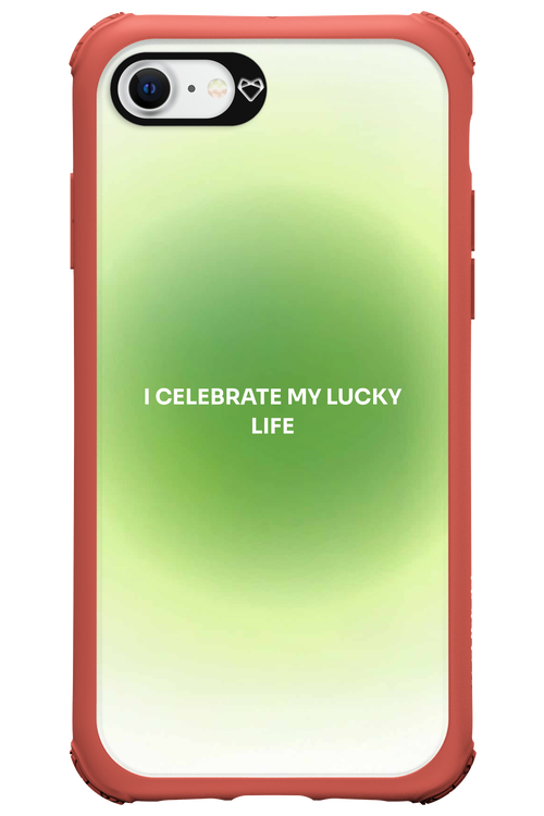 MY LUCKY LIFE - Apple iPhone 8
