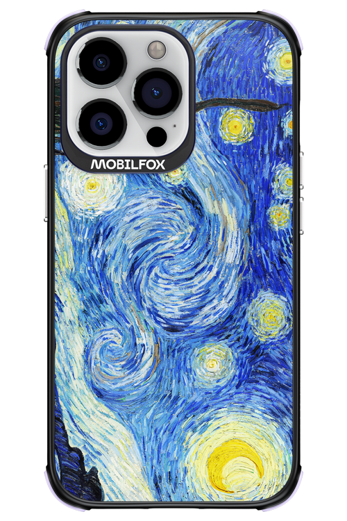 Starry Night - Apple iPhone 13 Pro
