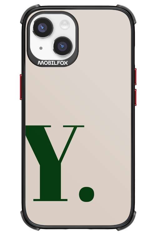 Y (Tennis Zone) - Apple iPhone 14