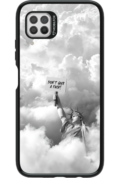 Don't give a  2.0 - Huawei P40 Lite