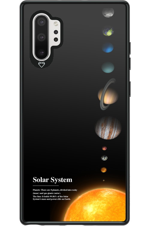 Solar System - Samsung Galaxy Note 10+