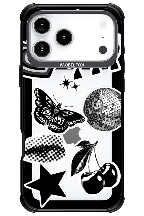 Sticker - Apple iPhone 17 Pro Max