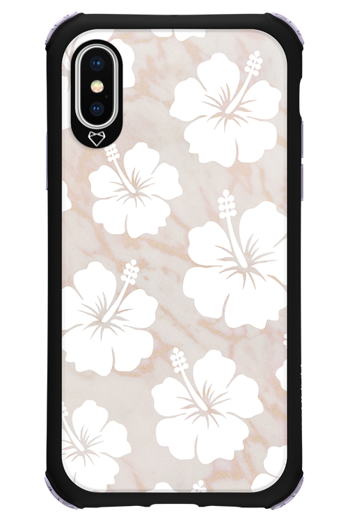 Latte Tropical - Apple iPhone X