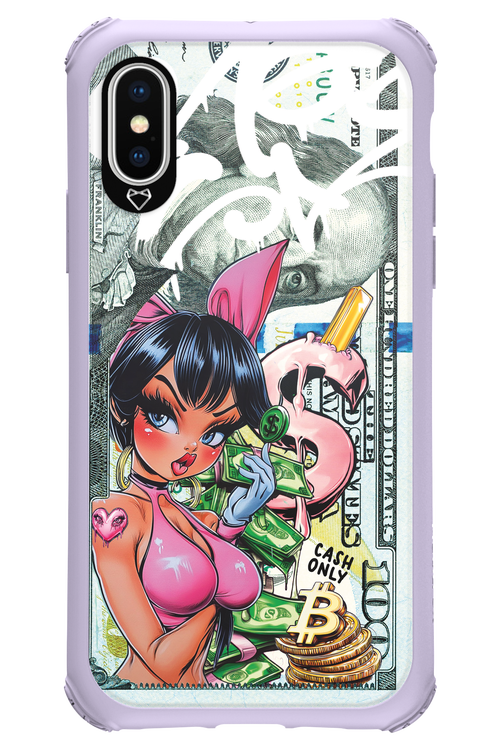 NATASHA - Apple iPhone XS