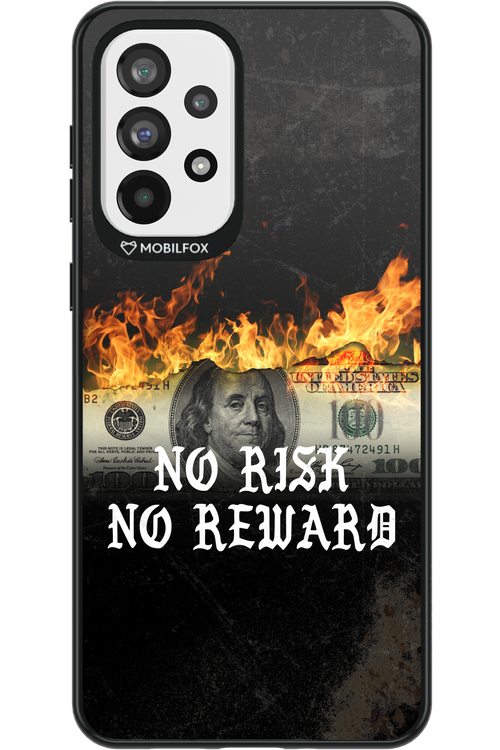 No R1SK No REWARD 2.0 - Samsung Galaxy A73
