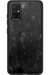 Black Grunge 2.0 - Samsung Galaxy A51