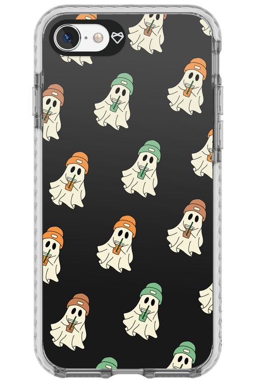 Spirited Sips (Black) - Apple iPhone 7