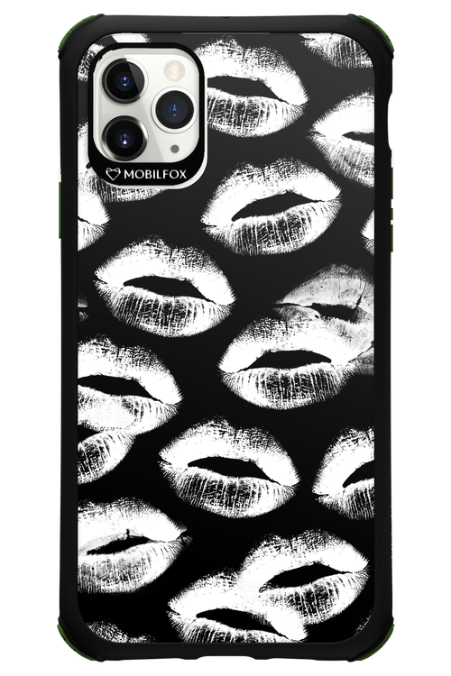 Ghost Kiss Black - Apple iPhone 11 Pro Max