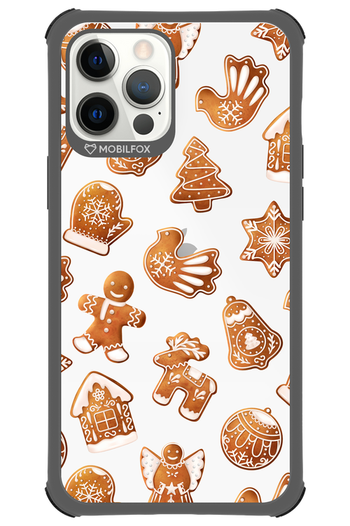 Gingerbreads - Apple iPhone 12 Pro Max