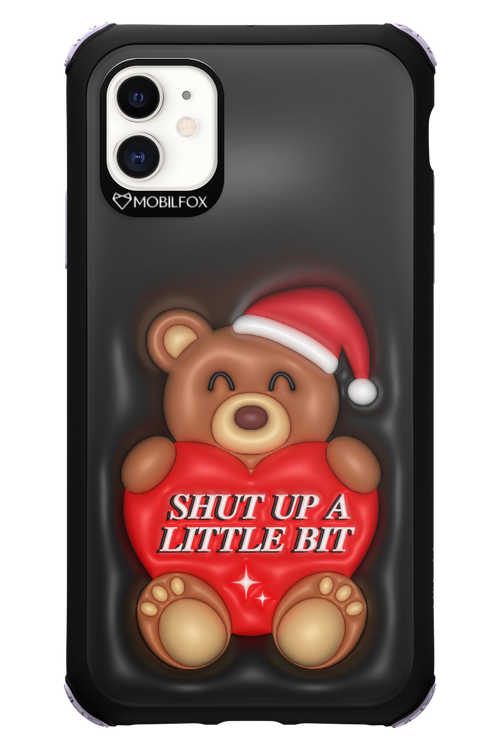 Shut Up - Apple iPhone 11