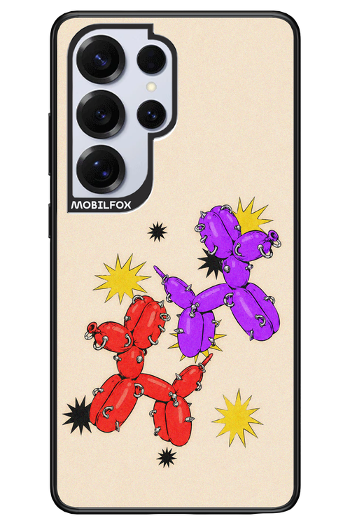 Dog Fight 2.0 - Samsung S25 Ultra