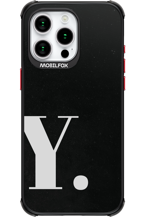 Y (Off Space) - Apple iPhone 15 Pro Max