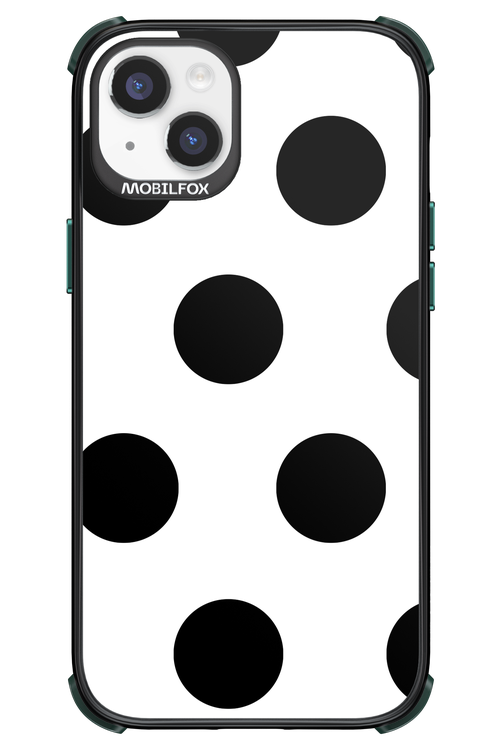 Dot Girl - Apple iPhone 14 Plus