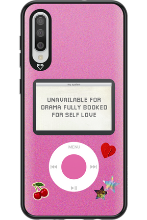 Self Love Mp4 Player 2.0 - Samsung Galaxy A50