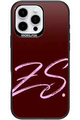 (Dark Blush) ZS 2.0 - Apple iPhone 16 Pro Max