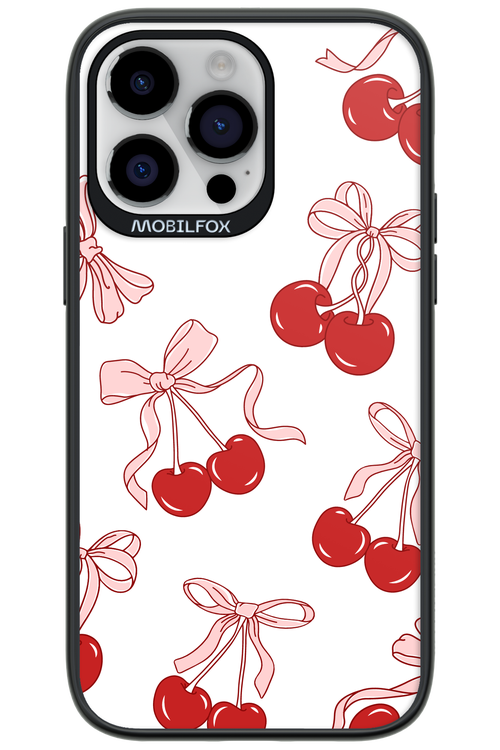 Cherry Queen - Apple iPhone 14 Pro Max