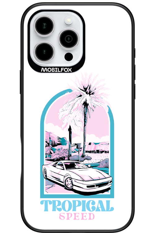 Tropical Speed - Apple iPhone 16 Pro Max