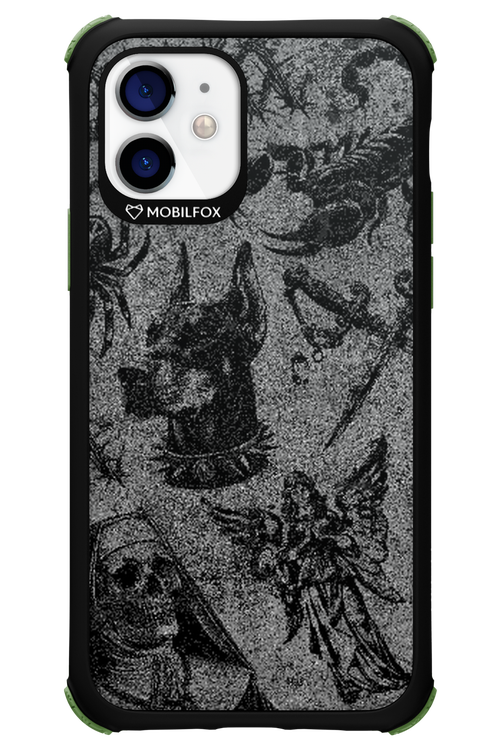 Built Different II - Apple iPhone 12