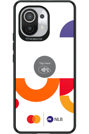 NLB Color 2.0 - Xiaomi Mi 11 5G