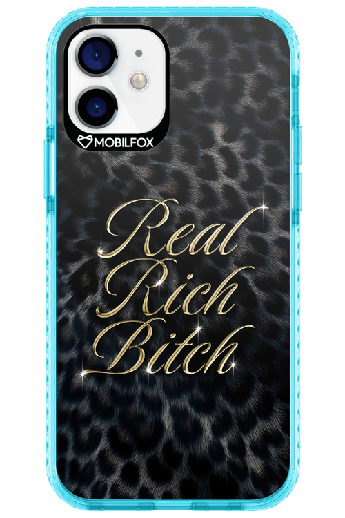 Real Rich Bitch 2.0 - Apple iPhone 12