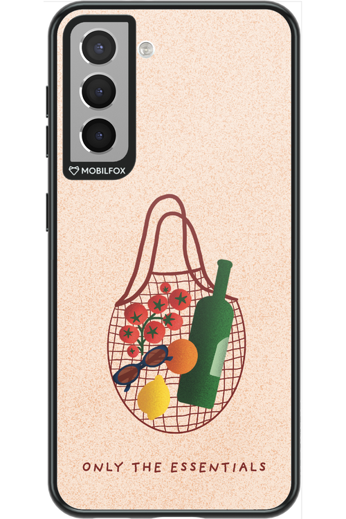 Essentials Only - Samsung Galaxy S21