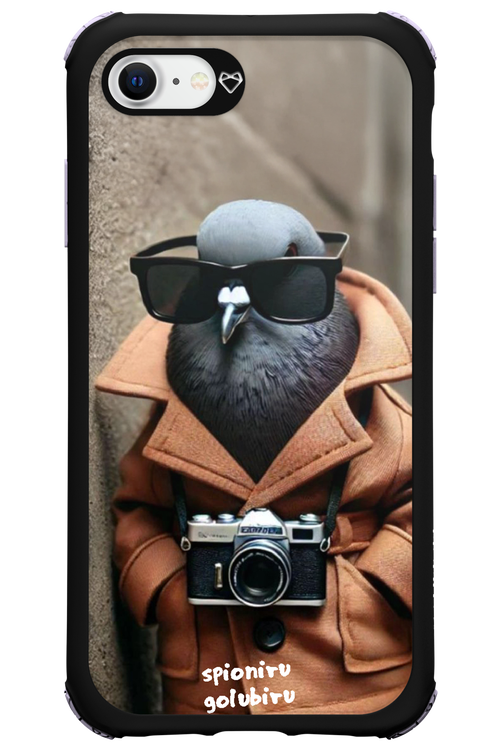 Spioniru Golubiru - Apple iPhone SE 2020