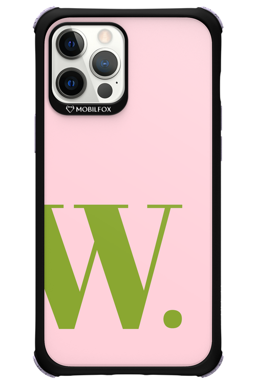 W (Matcha Gum) - Apple iPhone 12 Pro Max