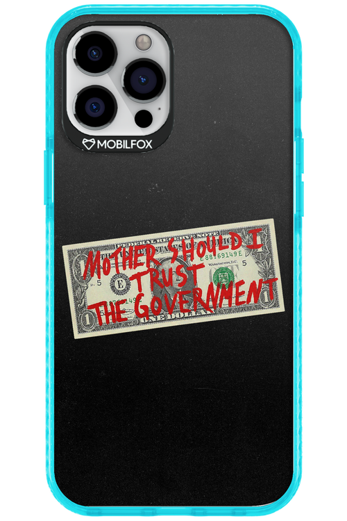 Government 2.0 - Apple iPhone 12 Pro Max