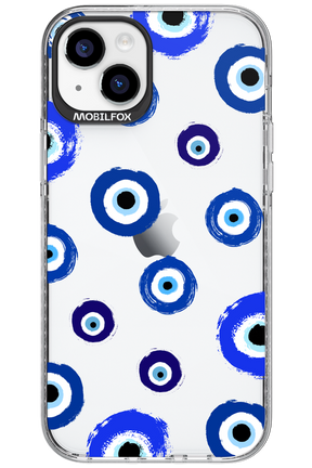 Nazar Amulet - Apple iPhone 15 Plus