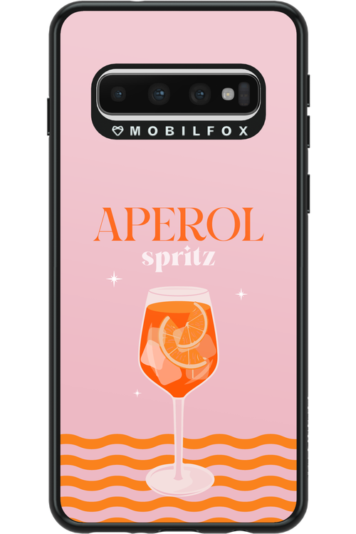 Aperol - Samsung Galaxy S10