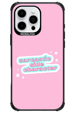 Sarcastic Pink - Apple iPhone 16 Pro Max