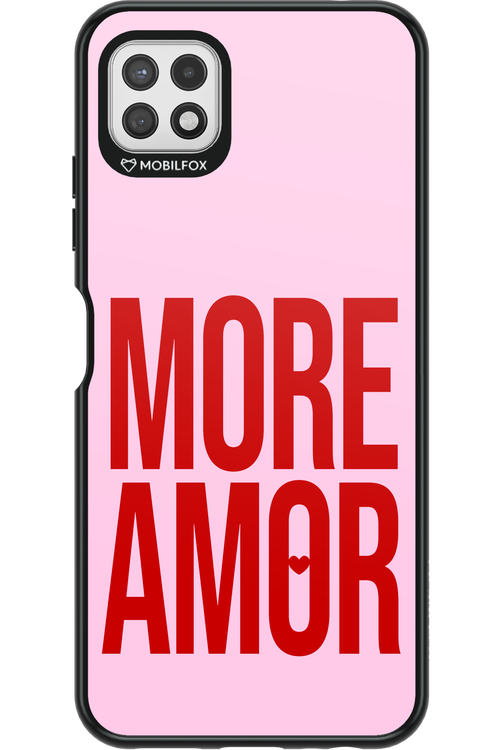 More Amor - Samsung Galaxy A22 5G