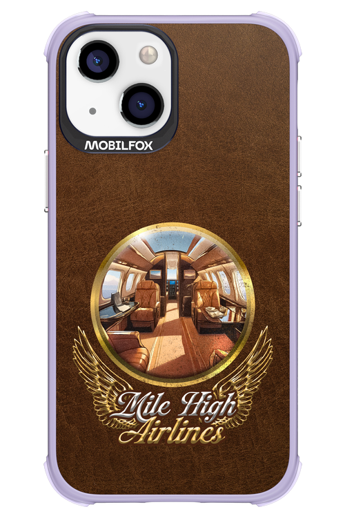 Mile High Airlines - Apple iPhone 13 Mini