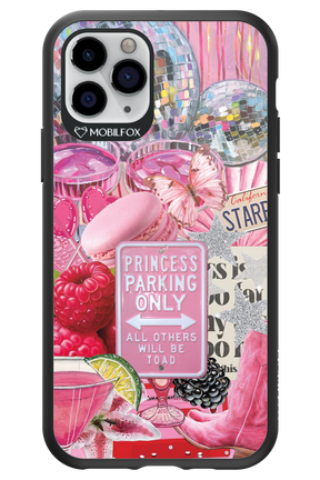 PINK PRINCESS - Apple iPhone 11 Pro