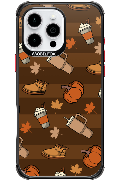 Autumn Brew - Apple iPhone 16 Pro Max