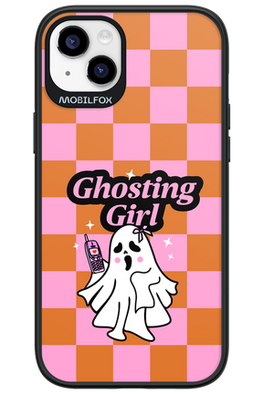 Ghosting Girl - Apple iPhone 14 Plus