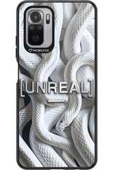 Snake and Chrome - Xiaomi Redmi Note 10