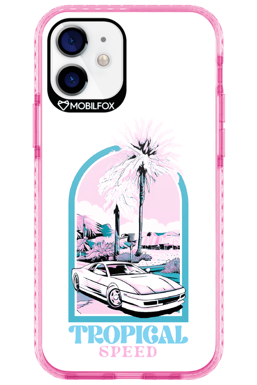 Tropical Speed - Apple iPhone 12