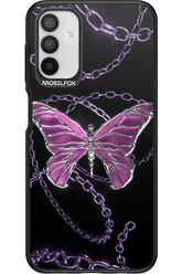 Butterfly Necklace - Samsung Galaxy A04s