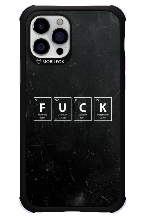 Periodic table - Apple iPhone 12 Pro