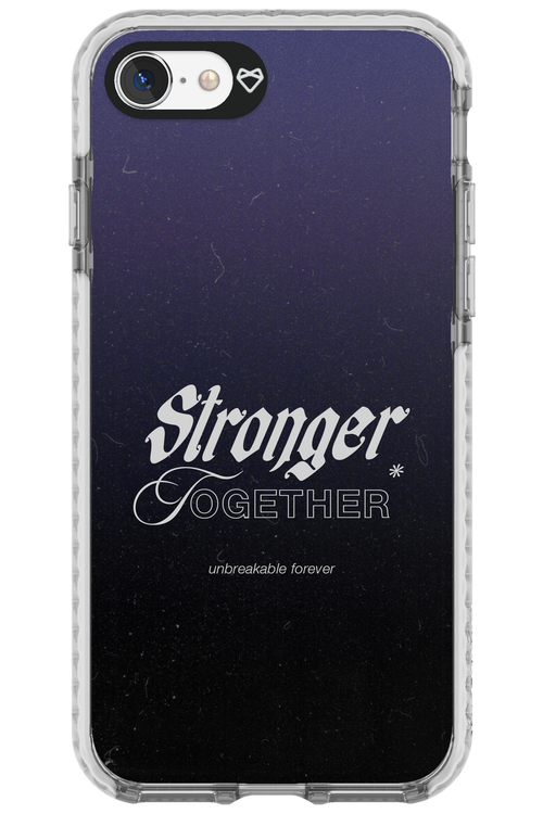 Stronger Together - Apple iPhone 7
