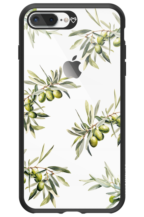 Olive Tree - Apple iPhone 8 Plus