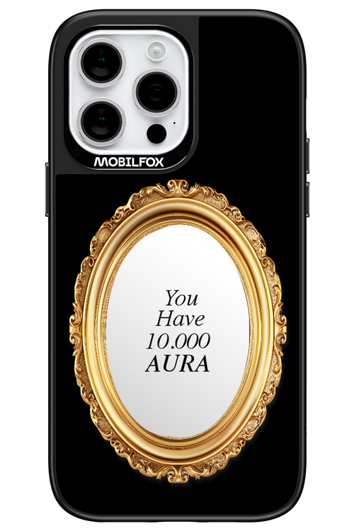 10.000 Aura Mirror - Apple iPhone 14 Pro Max