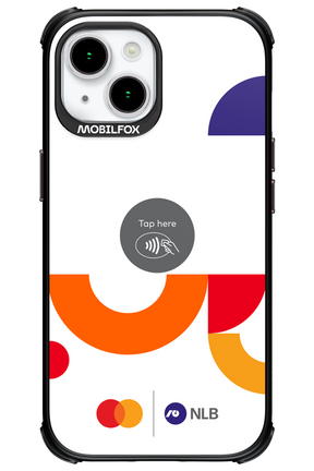 NLB Color - Apple iPhone 15