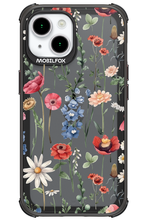 Flower Field - Apple iPhone 15