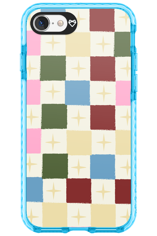 Winter Scarf - Apple iPhone 7