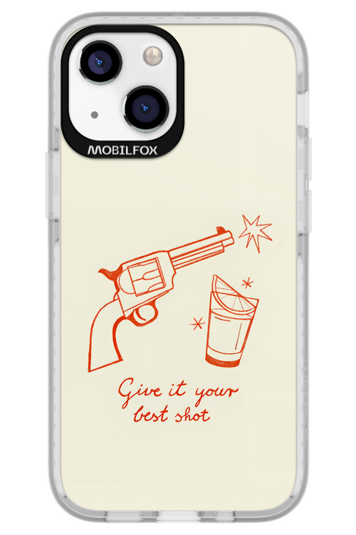 Shot 2.0 - Apple iPhone 13 Mini
